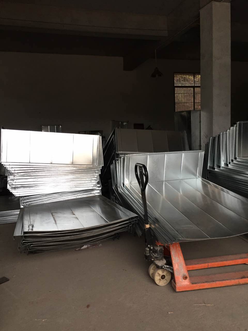 通風(fēng)管道