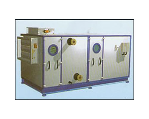 組合式空調(diào)機組(臥式)