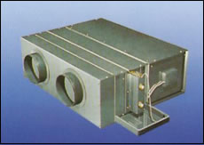 風(fēng)機盤管（圓形風(fēng)管型）