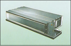 風(fēng)機盤管（臥式暗裝薄型)