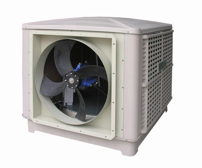 環(huán)?？照{(diào)側(cè)出風(fēng)