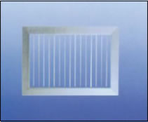 單層百葉式風(fēng)口